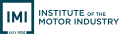 IMI / Institute of the Motor Industry 공식 로고